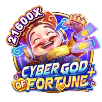 CYBER GOD OF FORTUNE⁺ - ZENPLAY77