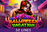 Spadegaming : Halloween Vacation - ZENPLAY77