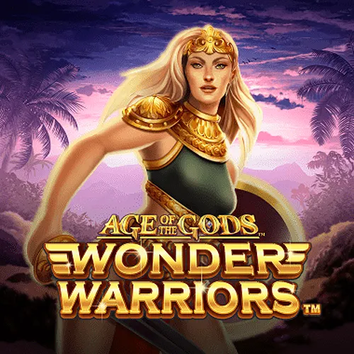 Playtech : Age of the Gods: Wonder Warriors - ZENPLAY77