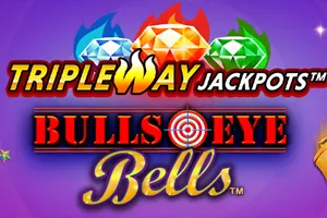 Playtech : Bulls Eye Bells - ZENPLAY77