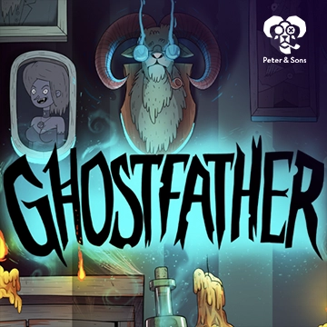 PeterSons : Ghost Father - ZENPLAY77