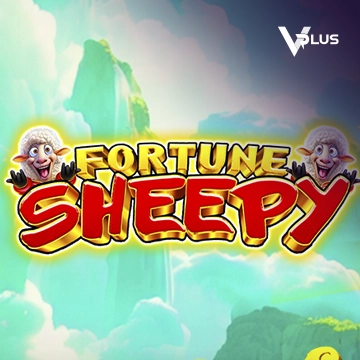 Vplus : Fortune Sheepy - ZENPLAY77