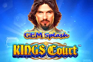 Playtech : Gem Splash: Kings Court - ZENPLAY77