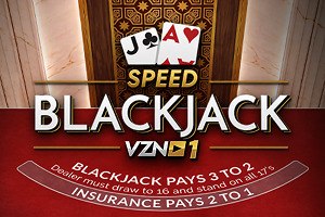 Speed Blackjack VZN 1 - ZENPLAY77