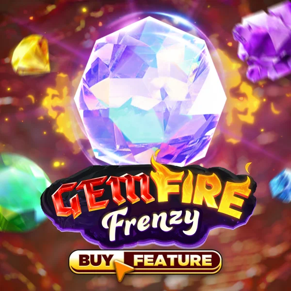 Microgaming : Gem Fire Frenzy - ZENPLAY77