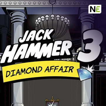 NetEnt : Jack Hammer™ 3: Diamond Affair - ZENPLAY77