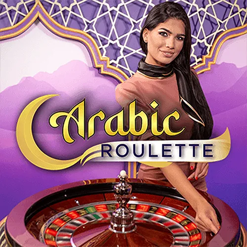 Arabic Roulette - ZENPLAY77