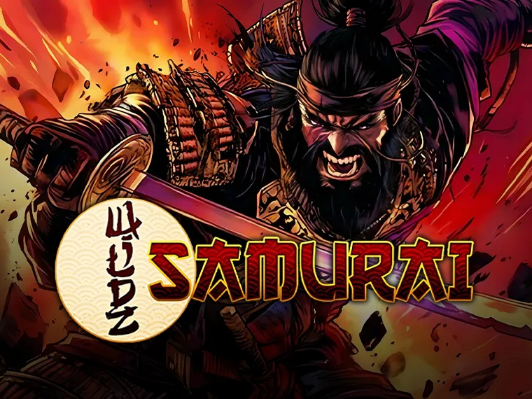 NolimitCity : Samurai Wildz - ZENPLAY77