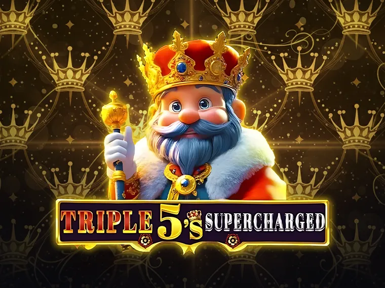 Octoplay : Triple 5’s: Supercharged - ZENPLAY77
