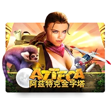 Joker123 : Azteca - ZENPLAY77