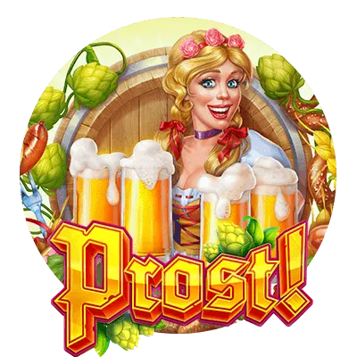 Habanero : Prost! - ZENPLAY77