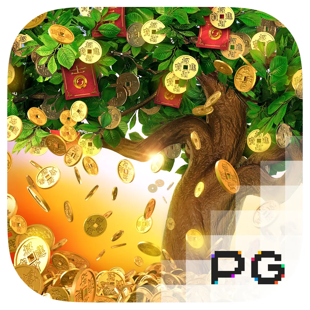 PGSoft : Tree of Fortune - ZENPLAY77