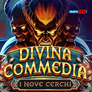 PlaynGo : Divina Commedia I Nove Cerchi - ZENPLAY77
