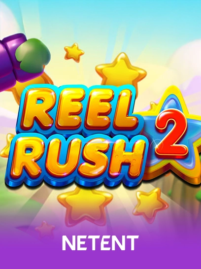 NetEnt : Reel Rush 2 - ZENPLAY77
