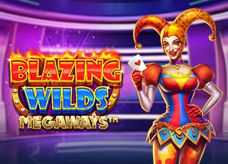 Pragmatic : Blazing Wilds Megaways - ZENPLAY77
