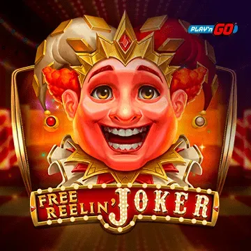PlaynGo : Free Reelin Joker - ZENPLAY77