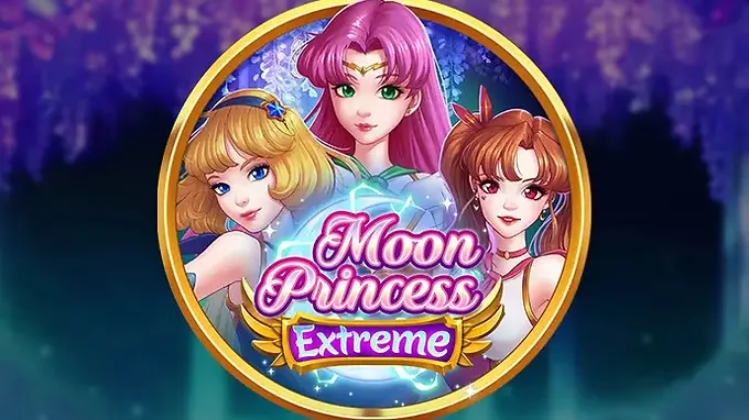 Moon Princess Extreme - ZENPLAY77