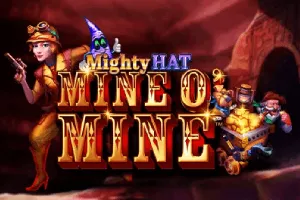 Playtech : Mighty Hat: Mine O Mine - ZENPLAY77