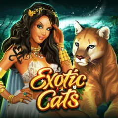 Microgaming : Exotic Cats - ZENPLAY77