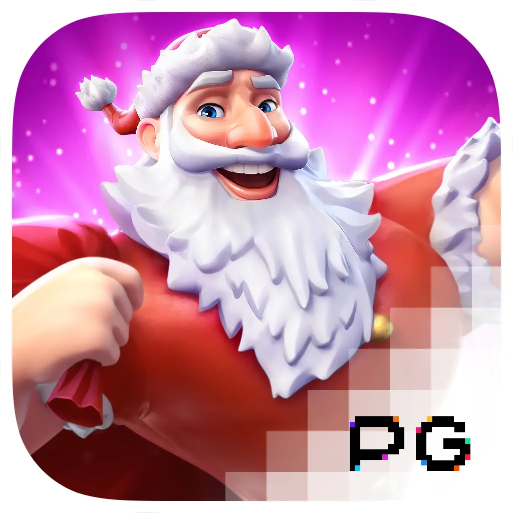 PGSoft : Santas Gift Rush - ZENPLAY77