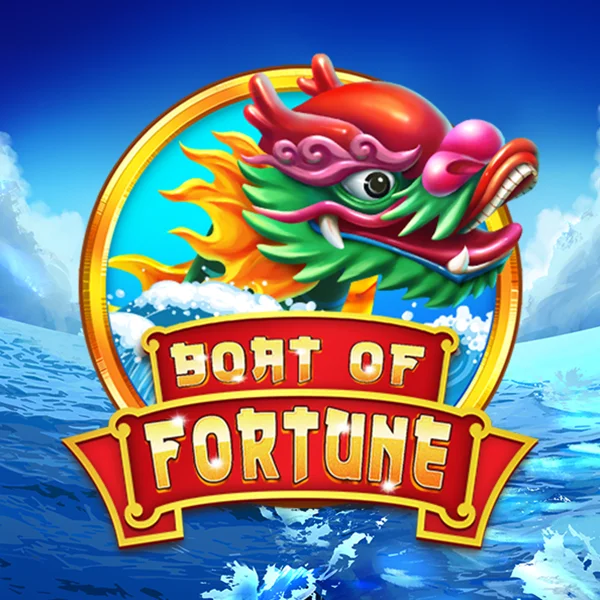 Microgaming : Boat of Fortune - ZENPLAY77