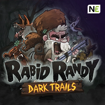 NetEnt : Rabid Randy Dark Trails - ZENPLAY77