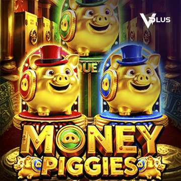 Vplus : Money Piggies - ZENPLAY77