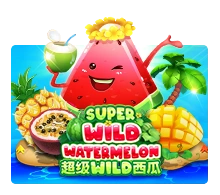 Joker123 : Super Wild Watermelon - ZENPLAY77