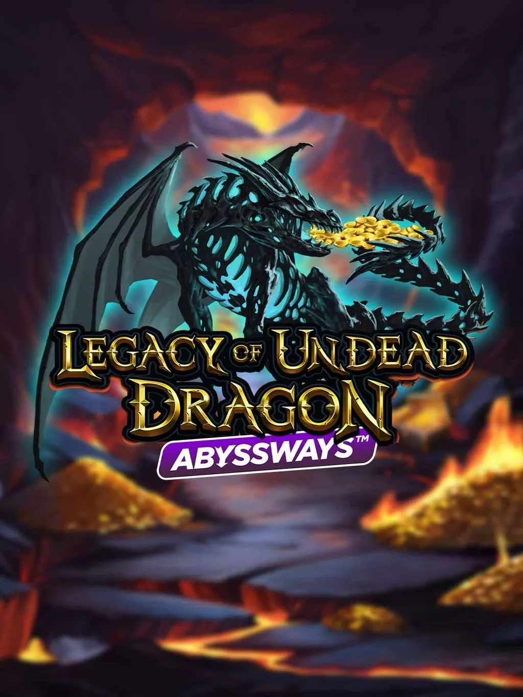 PlaynGo : Legacy of Undead Dragon ABYSSWAYS - ZENPLAY77