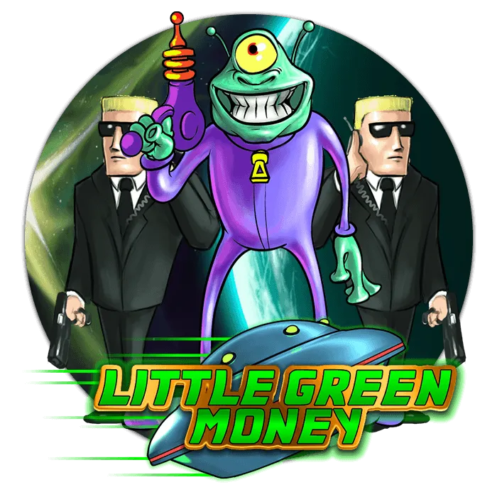 Habanero : Little Green Money - ZENPLAY77
