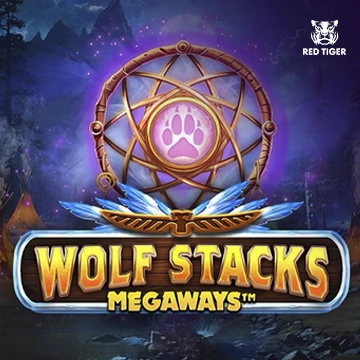 Redtiger : Wolf Stacks MegaWays™ - ZENPLAY77