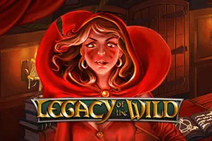 Playtech : Legacy of the Wild - ZENPLAY77