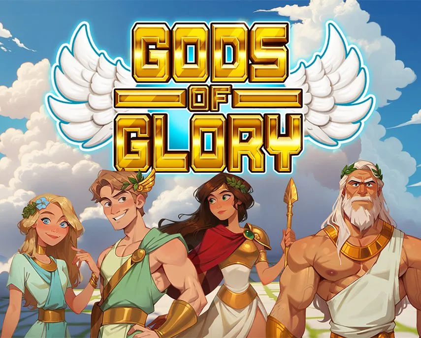Slotmill : Gods of Glory - ZENPLAY77