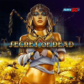 PlaynGo : Secret of Dead - ZENPLAY77