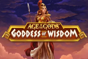 Playtech : Age of the Gods: Goddess of Wisdom - ZENPLAY77