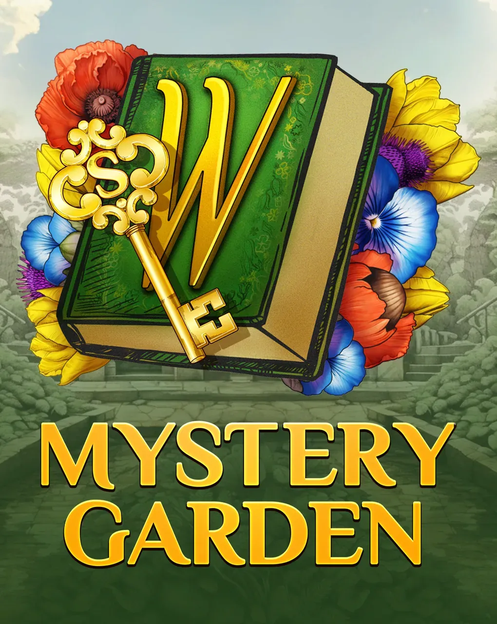 Mystery Garden - ZENPLAY77