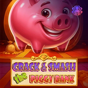 Octoplay : Crack&Smash The Piggy Bank - ZENPLAY77