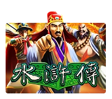 Joker123 : Water Margin - ZENPLAY77