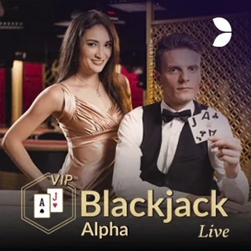 Blackjack VIP Alpha - ZENPLAY77