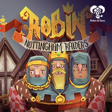 PeterSons : Robin - Nottingham Raiders - ZENPLAY77
