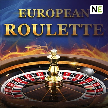 NetEnt : NetEnt European Roulette - ZENPLAY77