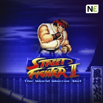 NetEnt : Street Fighter II: The World Warrior Slot - ZENPLAY77