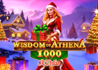 Pragmatic : Wisdom of Athena 1000 Xmas - ZENPLAY77