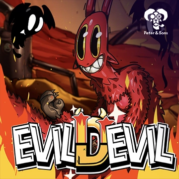 PeterSons : Evil Devil - ZENPLAY77