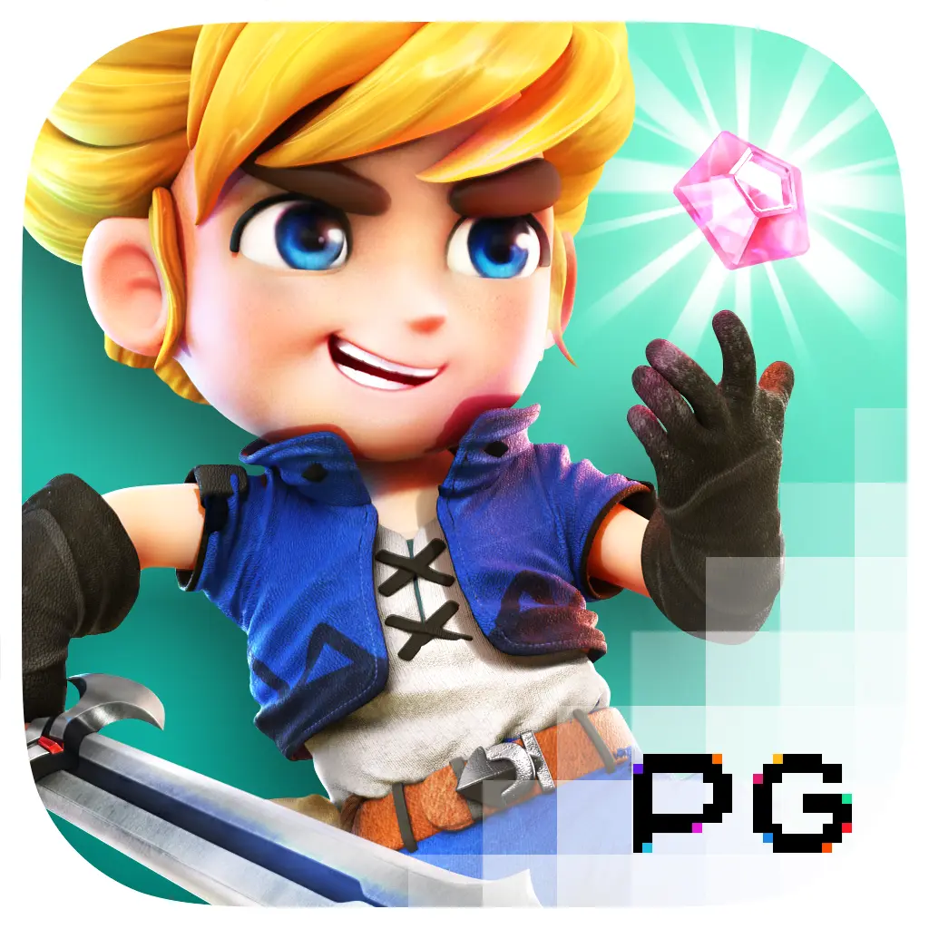 PGSoft : Gem Saviour - ZENPLAY77