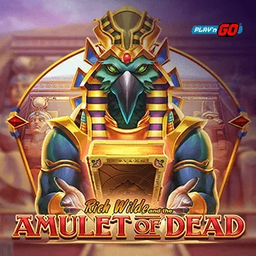 PlaynGo : Rich Wilde and the Amulet of Dead - ZENPLAY77