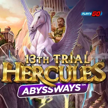 PlaynGo : 13th Trial Hercules Abyssways - ZENPLAY77