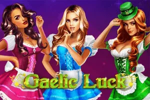 Playtech : Gaelic Luck - ZENPLAY77