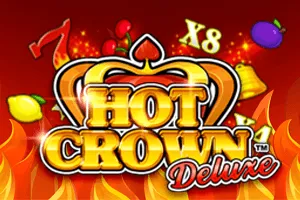 Playtech : Hot Crown Deluxe - ZENPLAY77