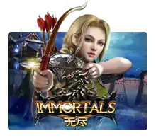 Immortals - ZENPLAY77